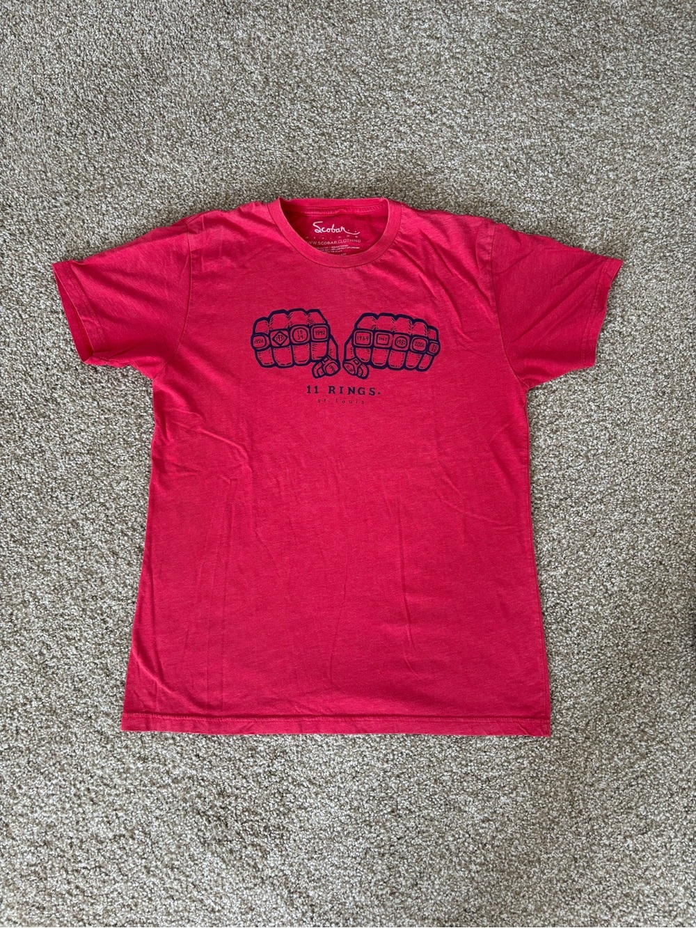 St. Louis Cardinals tee